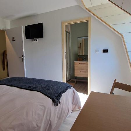 La Lys Martagon Bed & Breakfast Le Falgoux Luaran gambar