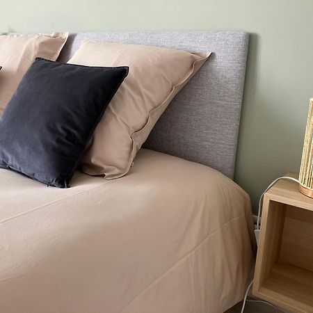 La Lys Martagon Bed & Breakfast Le Falgoux Luaran gambar