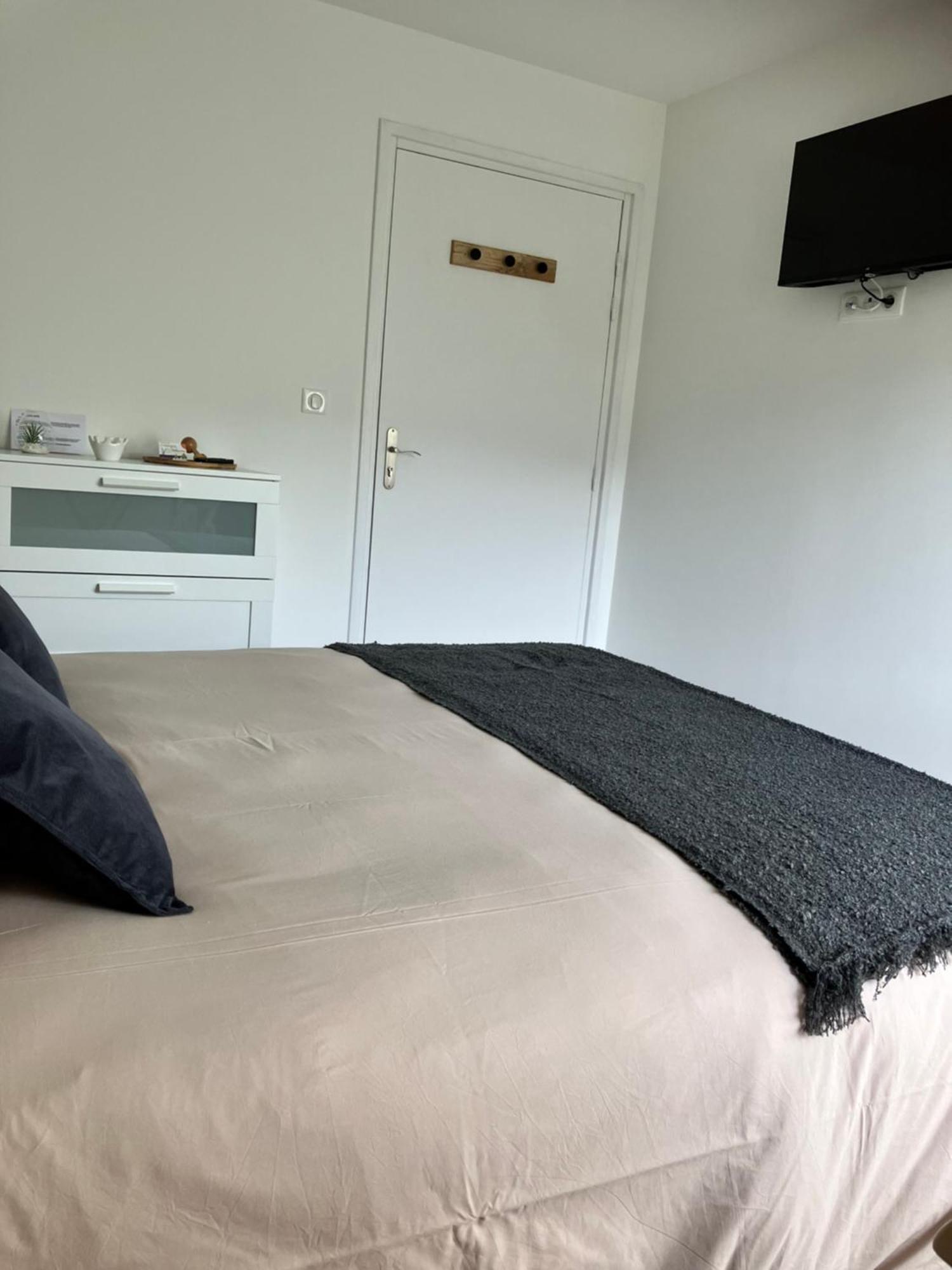 La Lys Martagon Bed & Breakfast Le Falgoux Luaran gambar